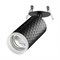 Novotech 370851 SPOT NT22 черный Светильник встраиваемый IP20 GU10 9W 220V BRILL 370851 - фото 113748
