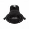 ST Luce ST701.448.12 Светильник встраиваемый Zoom Черный LED 1*12W 4000K 960Lm Ra90 15°-60° IP20 D115xH95 170-240V ST701.448.12 - фото 113849
