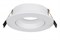 ЭРА Встраиваемый светильник декоративный KL92 WH MR16/GU5.3 белый, пластиковый Б0054373 - фото 113850