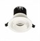 ST Luce ST701.538.12 Светильник встраиваемый Zoom Белый LED 1*12W 3000K 960Lm Ra90 15°-60° IP20 D115xH95 170-240V ST701.538.12 - фото 113871