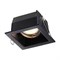 Novotech 370842 SPOT NT22 черный Светильник встраиваемый ПВ IP20 GX5.3 50W 12V BELL 370842 - фото 114100