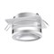 Novotech 370917 SPOT NT22 белый Светильник встраиваемый IP20 GU10 9W 220V GEM 370917 - фото 114380