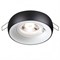Novotech 370798 SPOT NT21 249 белый/черный Светильник встраиваемый влагозащищенный IP44 GU10 50W 220V WATER 370798 - фото 114613