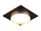 Ambrella Светильник встраиваемый TN5232 BK/GD черный/золото GX53 max 12W 110*110*35 TN5232 - фото 114902