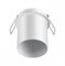 Novotech 370938 SPOT NT22 белый Встраиваемый светильник IP20 GU10 50W 220V BUTT 370938 - фото 115238