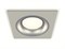 Ambrella Комплект встраиваемого светильника XC7633004 SGR/MCH серый песок/хром матовый MR16 GU5.3 (C7633, N7013) XC7633004 - фото 115293