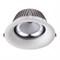 Novotech 358026 NT19 091 белый Встраиваемый светильник IP20 LED 4100К 30W 220V GLOK 358026 - фото 115542