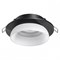 Novotech 370721 SPOT NT21 000 черный Светильник встраиваемый IP20 GU10 9W 235V LIRIO 370721 - фото 115552