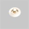 Maytoni Technical Встраиваемый светильник DL058-12W2.7K-TRS-W DL058-12W2.7K-TRS-W - фото 115561