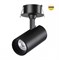 Novotech 359224 SPOT NT23 267 черный Светильник встраиваемый светодиодный IP20 LED 15W 220V 1440Лм 3000К SELENE 359224 - фото 115782