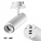 Novotech 359221 SPOT NT23 000 белый Светильник встраиваемый с перекл. цв. температуры, мощности IP20 LED 3000К\4000К\6000К 5W/9W/13W 220V NAIL 359221 - фото 115819