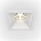 Maytoni Встраиваемый светильник Alfa LED 3000K 1x15Вт 36° Dim Triac DL043-01-15W3K-D-SQ-W - фото 115915