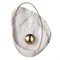 LOFT IT 10043 White Бра Clam, шт 10043 White - фото 117287