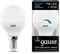 Gauss Лампа Шар 7W 590lm 4100К Е14 диммируемая LED 105101207-D - фото 33844