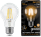 Gauss Лампа Filament А60 8W 740lm 2700К Е27 LED 102802108 - фото 33901