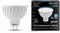 Gauss Лампа MR16 5W 530lm 4100K GU5.3 LED 101505205 - фото 34029