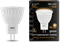 Gauss Лампа MR11 3W 290lm 2700K GU4 LED 132517103 - фото 34046