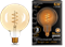 Gauss Лампа Filament G125 6W 360lm 2400К Е27 golden flexible LED 158802008 - фото 34090