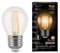 Gauss Лампа Filament Шар 9W 680lm 2700К Е27 LED 105802109 - фото 34096