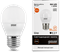Gauss Лампа Elementary Шар 6W 420lm 3000K Е27 LED 53216 - фото 34142