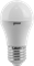 Gauss Лампа Шар 6.5W 550lm 4100K E27 LED 105102207 - фото 34180