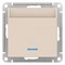 Systeme Electric AtlasDesign бежевый карточный 10А, без задержки времени, механизм, БЕЖЕВЫЙ ATN000267 - фото 45006