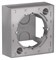 Systeme Electric AtlasDesign алюминий коробка для наружного монтажа ATN000300 - фото 45074