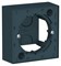 Systeme Electric AtlasDesign изумруд коробка для наружного монтажа ATN000800 - фото 45416