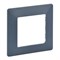 Legrand Valena Life лазурь рамка 1-ая 754091 - фото 46071