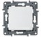 Legrand Etika белый переключатель 10А, Винтовые клеммы 672205 - фото 61618