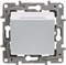 Legrand Etika белый выключатель карточный с выдержкой времени, с подсветкой 672293 - фото 61669