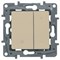 Legrand Etika слоновая кость светорегулятор нажимной, 400Вт 672318 - фото 61704