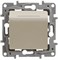 Legrand Etika слоновая кость выключатель карточный с выдержкой времени, с подсветкой 672393 - фото 61738