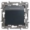 Legrand Etika антрацит выключатель карточный с выдержкой времени, с подсветкой 672693 - фото 61857