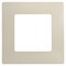 Legrand Etika слоновая кость рамка 4-ая 672514 - фото 61876