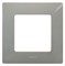 Legrand Etika Светлая Галька рамка 2-ая 672522 - фото 61882