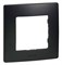 Legrand Etika антрацит рамка 4-ая 672584 - фото 61896
