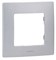 Legrand Etika алюминий рамка 2-ая 672552 - фото 61902