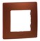 Legrand Etika Какао рамка 1-ая 672571 - фото 61941