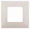 1 постовая рамка бежевая ЭРА Элеганс 14-5001-02 - фото 62227