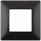 1 постовая рамка антрацит ЭРА Элеганс 14-5001-05 - фото 62233