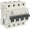 IEK ARMAT Автоматический выключатель M06N 4P D 25А AR-M06N-4-D025 - фото 63280