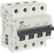 IEK ARMAT Автоматический выключатель M06N 4P C 10А AR-M06N-4-C010 - фото 63288