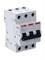 Автоматический выключатель ABB Basic M 16А 3п 2CDS643041R0164, 4.5кА, C, BMS413C16 - фото 64929