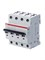 Автоматический выключатель ABB S204 25А 4п 2CDS254001R0254, 6кА, C, S204-C25 - фото 64950