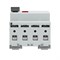 EKF Averes DV  УЗО 4P 25А/100мА (A) электромеханическое rccb-4-25-100-a-av - фото 67328