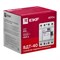 EKF Basic ВДT-40  УЗО 4P 40А/100мА (AC) электронное elcb-4-40-100e-sim - фото 67462