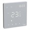 Systeme Electric ArtGallery БЕЛЫЙ ТЕРМОСТАТ программируемый с Wi-Fi для электрического теплого пола, 16 А, моноблочный GAL000138 - фото 68751