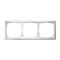 ArtGallery Белый Рамка 3-ая, универсальная GAL000103 - фото 68755