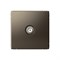 ArtGallery Мокко TV Розетка проходная 4DB, механизм GAL000692 - фото 69579